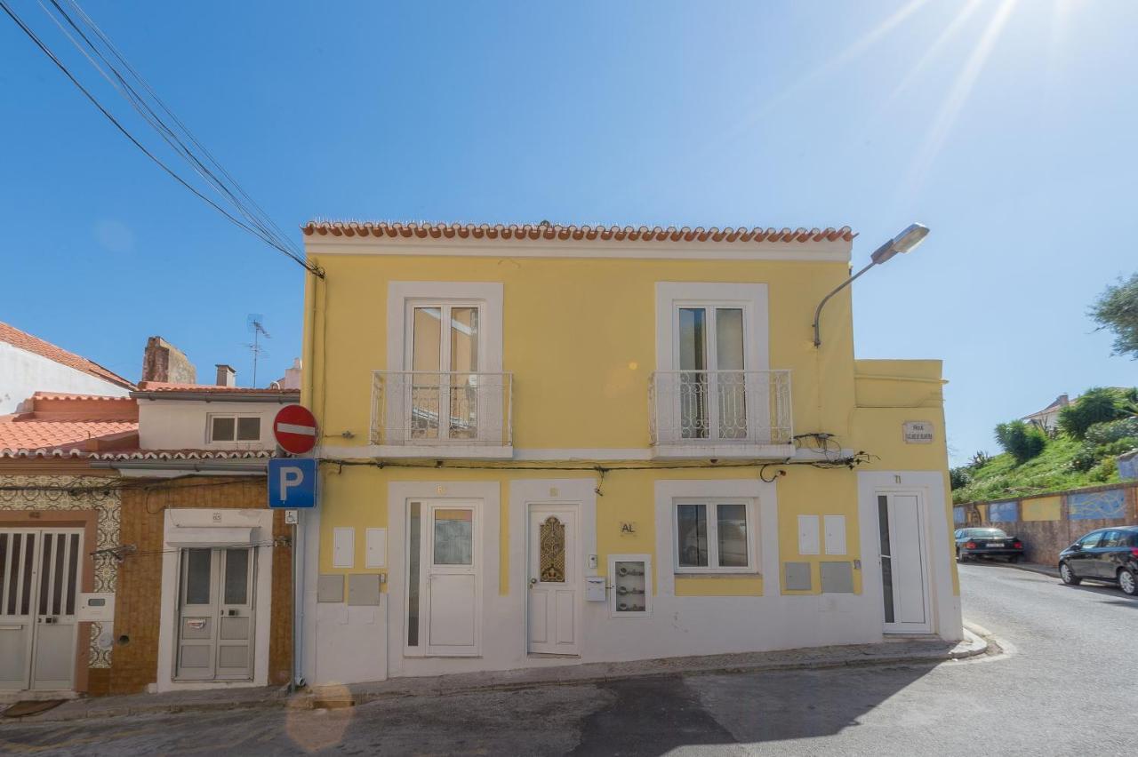 Vieira Apartments III Setúbal Dış mekan fotoğraf