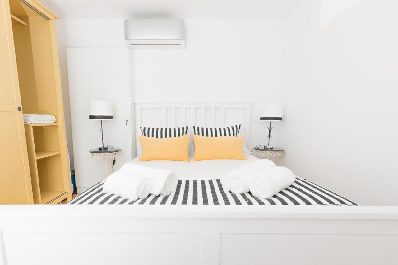 Vieira Apartments III Setúbal Dış mekan fotoğraf